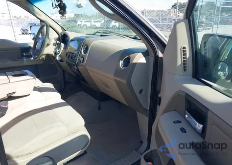 2006 Ford F-150 Xlt from USA, damaged, VIN 1FTRW12W86FA92719